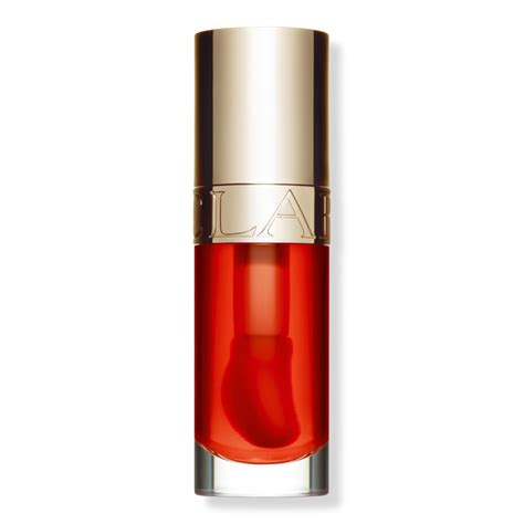 ulta clarins lip oil